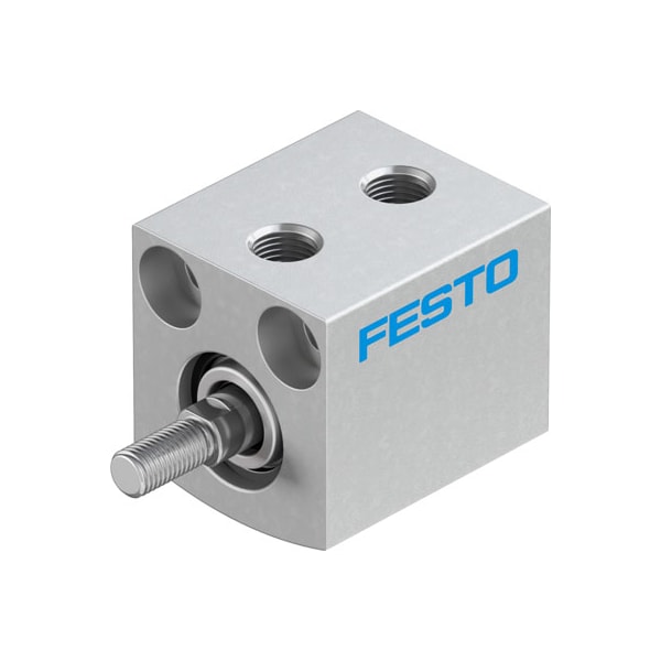 Festo Short-Stroke Cylinder ADVC-10-5-A-P ADVC-10-5-A-P - main